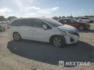 Zdjęcie 14 z 14 samochodu: 2019 HONDA ODYSSEY EXL VIN:5FNRL6H7XKB023938 - miniatura