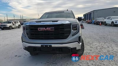 Zdjęcie 13 z 13 samochodu: 2025 GMC SIERRA K1500 VIN:3GTNUAEK2SG384419 - miniatura
