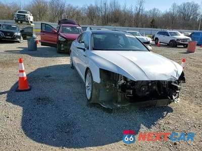 Zdjęcie 14 z 14 samochodu: 2018 AUDI A5 PREMIUM PLUS S-LINE VIN:WAUENCF55JA071537 - miniatura