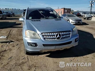 Zdjęcie 14 z 14 samochodu: 2006 MERCEDES-BENZ ML 500 VIN:4JGBB75E86A059196 - miniatura