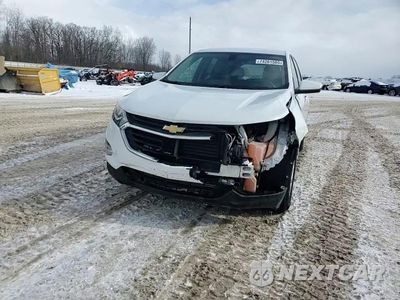 Zdjęcie 15 z 15 samochodu: 2018 CHEVROLET EQUINOX LT VIN:2GNAXJEVXJ6287597 - miniatura