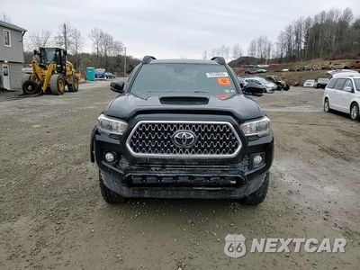 Zdjęcie 13 z 13 samochodu: 2018 TOYOTA TACOMA DOUBLE CAB VIN:3TMCZ5AN8JM179882 - miniatura