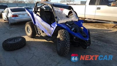 Zdjęcie 11 z 11 samochodu: 2024 YAMAHA YXZ1000 UTILITY VEHICLE VIN:5Y4AN54Y3RA101275 - miniatura