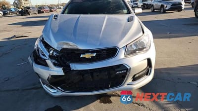 Zdjęcie 13 z 13 samochodu: 2016 CHEVROLET SS VIN:6G3F15RW2GL203317 - miniatura