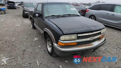 Zdjęcie 13 z 13 samochodu: 1998 CHEVROLET S TRUCK S10 VIN:1GCCS19X5W8112171 - miniatura