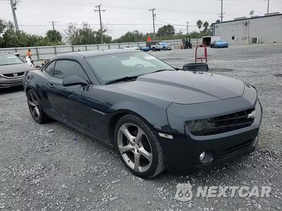 Zdjęcie 13 z 14 samochodu: 2013 CHEVROLET CAMARO LT VIN:2G1FC1E36D9209368 - miniatura
