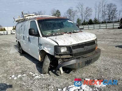 Zdjęcie 14 z 14 samochodu: 2007 CHEVROLET EXPRESS G1500 UTILITY / SERVICE VAN VIN:1GCFG15X371149301 - miniatura