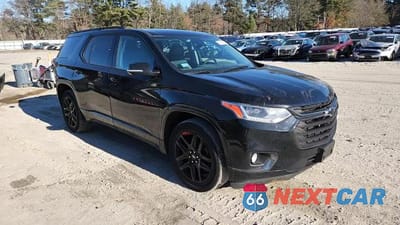 Zdjęcie 15 z 15 samochodu: 2018 CHEVROLET TRAVERSE PREMIER VIN:1GNEVJKW0JJ168335 - miniatura