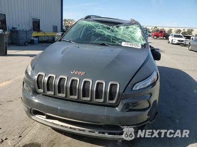 Zdjęcie 14 z 14 samochodu: 2017 JEEP CHEROKEE LATITUDE VIN:1C4PJLCB1HW534885 - miniatura