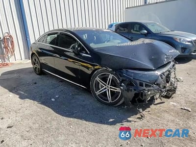 Zdjęcie 13 z 13 samochodu: 2023 MERCEDES-BENZ EQS SEDAN 580 4MATIC VIN:W1KCG4EB7PA033209 - miniatura