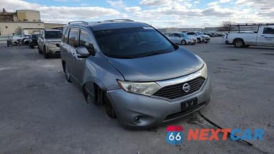 Zdjęcie 14 z 14 samochodu: 2012 NISSAN QUEST S VIN:JN8AE2KP5C9037397 - miniatura