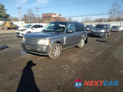 Zdjęcie 14 z 14 samochodu: 2007 LAND ROVER RANGE ROVER HSE VIN:SALME15447A245692 - miniatura