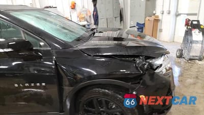 Zdjęcie 15 z 15 samochodu: 2022 CHEVROLET BLAZER 2LT VIN:3GNKBHR45NS175648 - miniatura