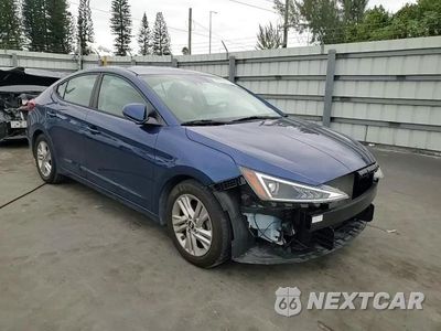 Zdjęcie 13 z 13 samochodu: 2020 HYUNDAI ELANTRA SEL VIN:5NPD84LF8LH590585 - miniatura