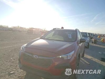 Zdjęcie 14 z 14 samochodu: 2024 SUBARU CROSSTREK PREMIUM VIN:JF2GUADC5RH355095 - miniatura