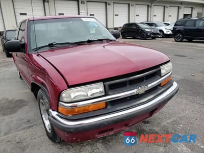 Zdjęcie 14 z 14 samochodu: 2001 CHEVROLET S TRUCK S10 VIN:1GCCS195318152675 - miniatura