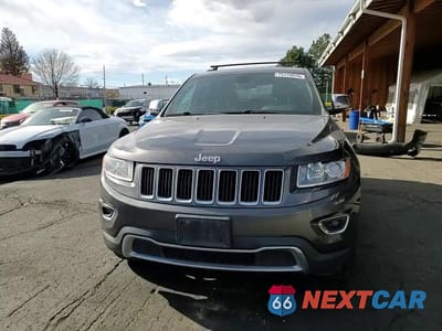 Zdjęcie 14 z 14 samochodu: 2015 JEEP GRAND CHEROKEE LIMITED VIN:1C4RJFBG2FC747981 - miniatura
