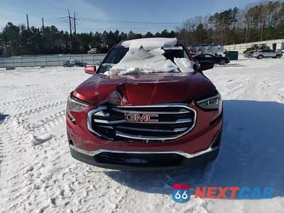 Zdjęcie 14 z 14 samochodu: 2019 GMC TERRAIN SLT VIN:3GKALPEV9KL196247 - miniatura