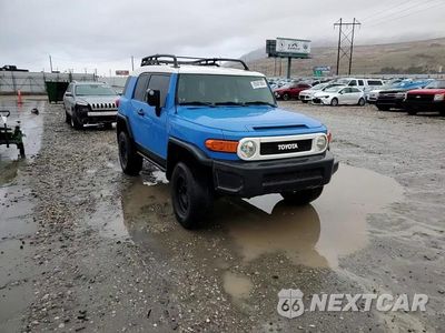 Zdjęcie 13 z 14 samochodu: 2008 TOYOTA FJ CRUISER VIN:JTEBU11F78K053148 - miniatura