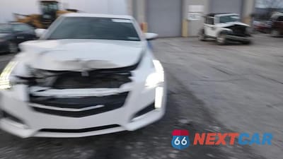 Zdjęcie 13 z 13 samochodu: 2019 CADILLAC CTS LUXURY VIN:1G6AX5SX1K0112030 - miniatura