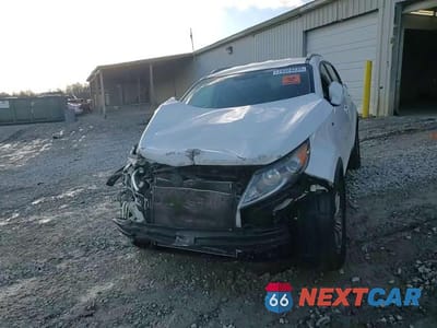 Zdjęcie 15 z 15 samochodu: 2014 KIA SPORTAGE LX VIN:KNDPBCAC0E7588192 - miniatura