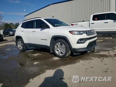 Zdjęcie 14 z 14 samochodu: 2022 JEEP COMPASS LATITUDE VIN:3C4NJCBB3NT213456 - miniatura