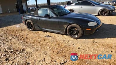 Zdjęcie 13 z 13 samochodu: 1999 MAZDA MX-5 MIATA VIN:JM1NB3530X0109184 - miniatura