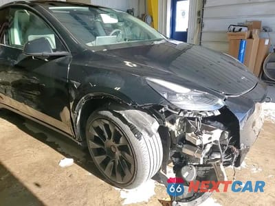 Zdjęcie 15 z 15 samochodu: 2022 TESLA MODEL Y VIN:7SAYGAEE8NF542872 - miniatura