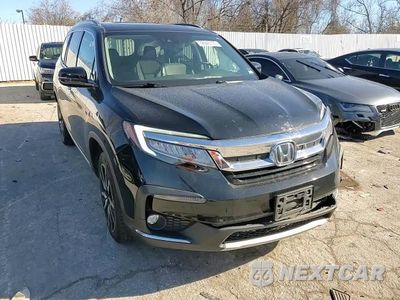 Zdjęcie 13 z 13 samochodu: 2021 HONDA PILOT ELITE VIN:5FNYF6H08MB074427 - miniatura