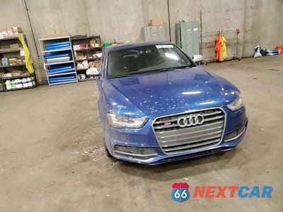 Zdjęcie 13 z 13 samochodu: 2015 AUDI S4 PREMIUM PLUS VIN:WAUBGAFL9FA011803 - miniatura