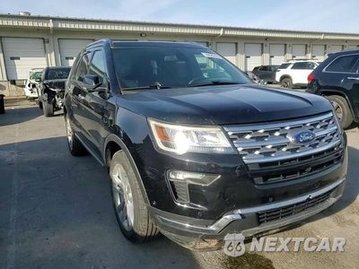 Zdjęcie 14 z 16 samochodu: 2018 FORD EXPLORER LIMITED VIN:1FM5K8F82JGC66894 - miniatura