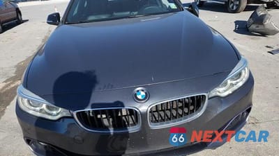 Zdjęcie 13 z 13 samochodu: 2014 BMW 428 I VIN:WBA3N3C50EF712050 - miniatura