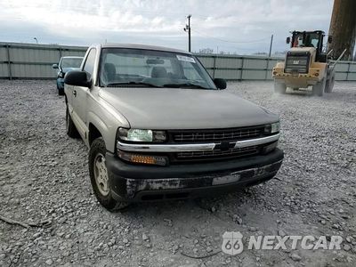 Zdjęcie 13 z 13 samochodu: 2000 CHEVROLET SILVERADO C1500 VIN:1GCEC14V6YZ270883 - miniatura
