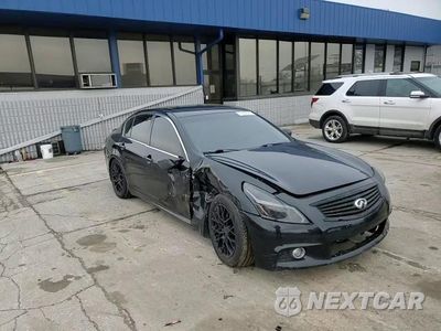 Zdjęcie 13 z 13 samochodu: 2010 INFINITI G37 VIN:JN1CV6AR3AM453475 - miniatura