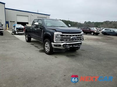 Zdjęcie 13 z 13 samochodu: 2024 FORD F250 SUPER DUTY VIN:1FT8W2BT8REC41003 - miniatura