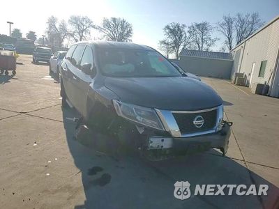 Zdjęcie 15 z 15 samochodu: 2013 NISSAN PATHFINDER S VIN:5N1AR2MN8DC674537 - miniatura