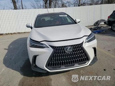 Zdjęcie 14 z 16 samochodu: 2022 LEXUS NX 350H VIN:JTJHKCEZ5N2009792 - miniatura