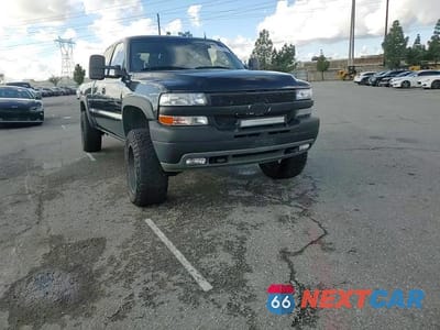 Zdjęcie 13 z 14 samochodu: 2002 CHEVROLET SILVERADO K2500 HEAVY DUTY VIN:1GCHK29142E110589 - miniatura