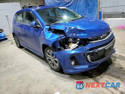Zdjęcie 14 z 14 samochodu: 2019 CHEVROLET SONIC LT VIN:1G1JD6SB7K4139850 - miniatura