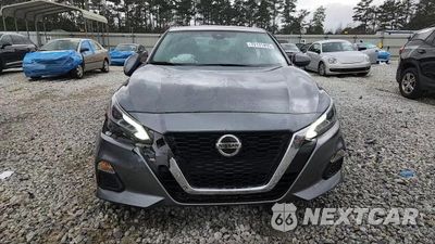 Zdjęcie 13 z 15 samochodu: 2022 NISSAN ALTIMA SV VIN:1N4BL4DV5NN404814 - miniatura