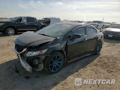 Zdjęcie 13 z 14 samochodu: 2014 HONDA CIVIC LX VIN:19XFB2E51EE032202 - miniatura