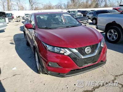 Zdjęcie 13 z 13 samochodu: 2021 NISSAN ROGUE SPORT S VIN:JN1BJ1AV0MW320396 - miniatura