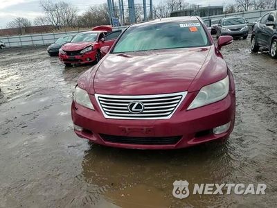 Zdjęcie 13 z 13 samochodu: 2012 LEXUS LS 460 VIN:JTHCL5EF3C5014432 - miniatura