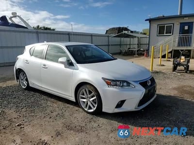 Zdjęcie 14 z 15 samochodu: 2015 LEXUS CT 200 VIN:JTHKD5BH5F2217231 - miniatura