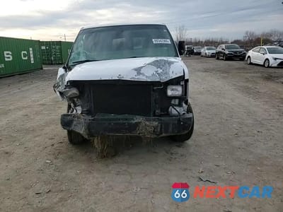 Zdjęcie 13 z 14 samochodu: 2008 GMC SAVANA G2500 VIN:1GTGG25C081127958 - miniatura
