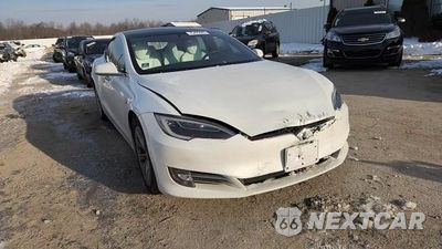 Zdjęcie 14 z 14 samochodu: 2017 TESLA MODEL S VIN:5YJSA1E23HF198351 - miniatura