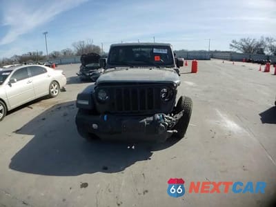Zdjęcie 14 z 14 samochodu: 2023 JEEP WRANGLER 4XE VIN:1C4JJXN6XPW641767 - miniatura