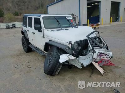 Zdjęcie 14 z 14 samochodu: 2020 JEEP WRANGLER UNLIMITED SPORT VIN:1C4HJXDM1LW281880 - miniatura