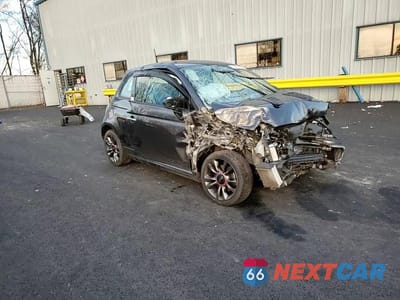 Zdjęcie 14 z 14 samochodu: 2019 FIAT 500 POP VIN:3C3CFFKH0KT841229 - miniatura