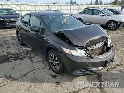 Zdjęcie 13 z 13 samochodu: 2013 HONDA CIVIC EX VIN:2HGFB2F82DH547643 - miniatura